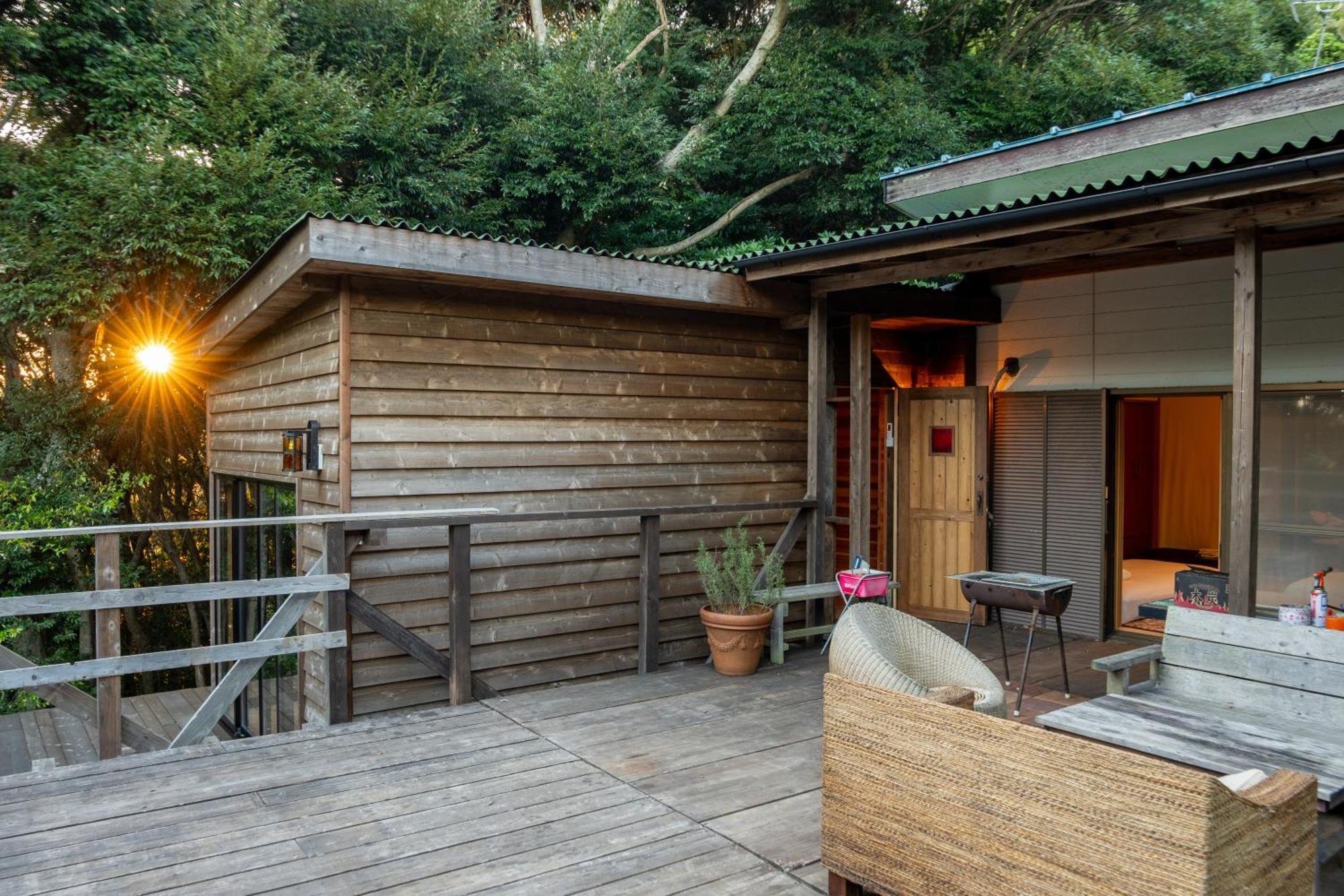 貸別荘吉佐美苑 Shimoda  Dış mekan fotoğraf